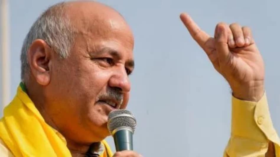 Manish Sisodia: सिसोदिया ने अपनी गिरफ्तारी को सुप्रीम कोर्ट में चुनौती दी! Manish Sisodia: सिसोदिया ने अपनी गिरफ्तारी को सुप्रीम कोर्ट में चुनौती दी!