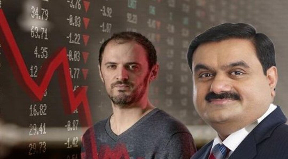 Hindenburg Report: अमीरों की लिस्ट में ग़रीब दिखने लगे गौतम अडानी, टॉप 20 से हुए बाहर CrimeTak