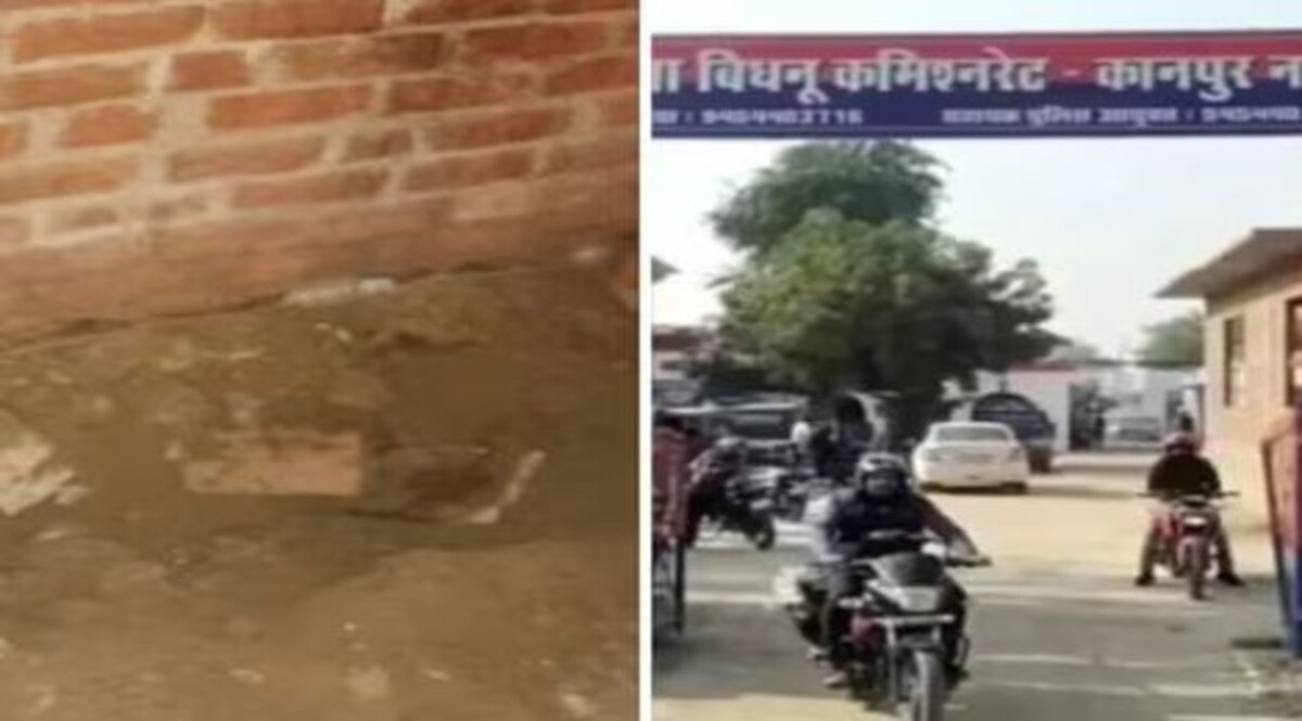 UP News: पत्नी ने पति को मारकर घर में दफनाया फिर बेटी को भी दी दफनाने की धमकी CrimeTak