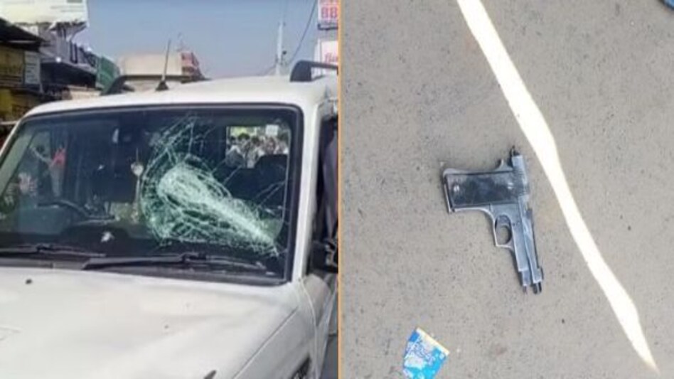 Rajasthan Gangwar: दिन दहाड़े गैंगवॉर से थर्रा उठा जोधपुर, 007 गैंग के हिस्ट्रीशीटर को मारी गोली Rajasthan Gangwar: दिन दहाड़े गैंगवॉर से थर्रा उठा जोधपुर, 007 गैंग के हिस्ट्रीशीटर को मारी गोली