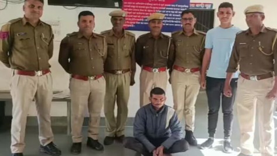 Rajasthan News: बेटे ने खाट पर पटक कर ली पिता की जान, आरोप लगाया कि पत्नी से की छेड़छाड़ Rajasthan News: बेटे ने खाट पर पटक कर ली पिता की जान, आरोप लगाया कि पत्नी से की छेड़छाड़