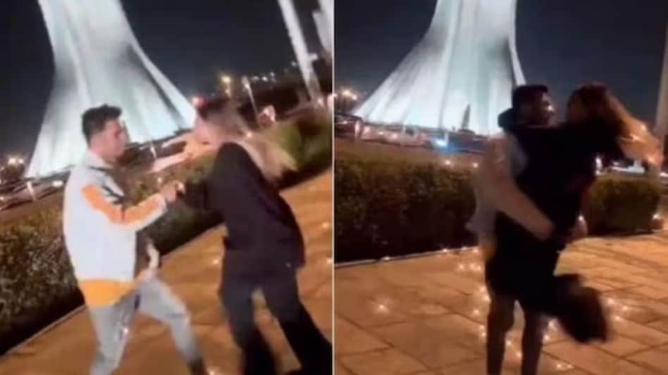 Iran News: बिना हिजाब लड़की ने किया बॉयफ्रेंड के साथ डांस, कपल को मिली 10 साल की सजा Iran News: बिना हिजाब लड़की ने किया बॉयफ्रेंड के साथ डांस, कपल को मिली 10 साल की सजा