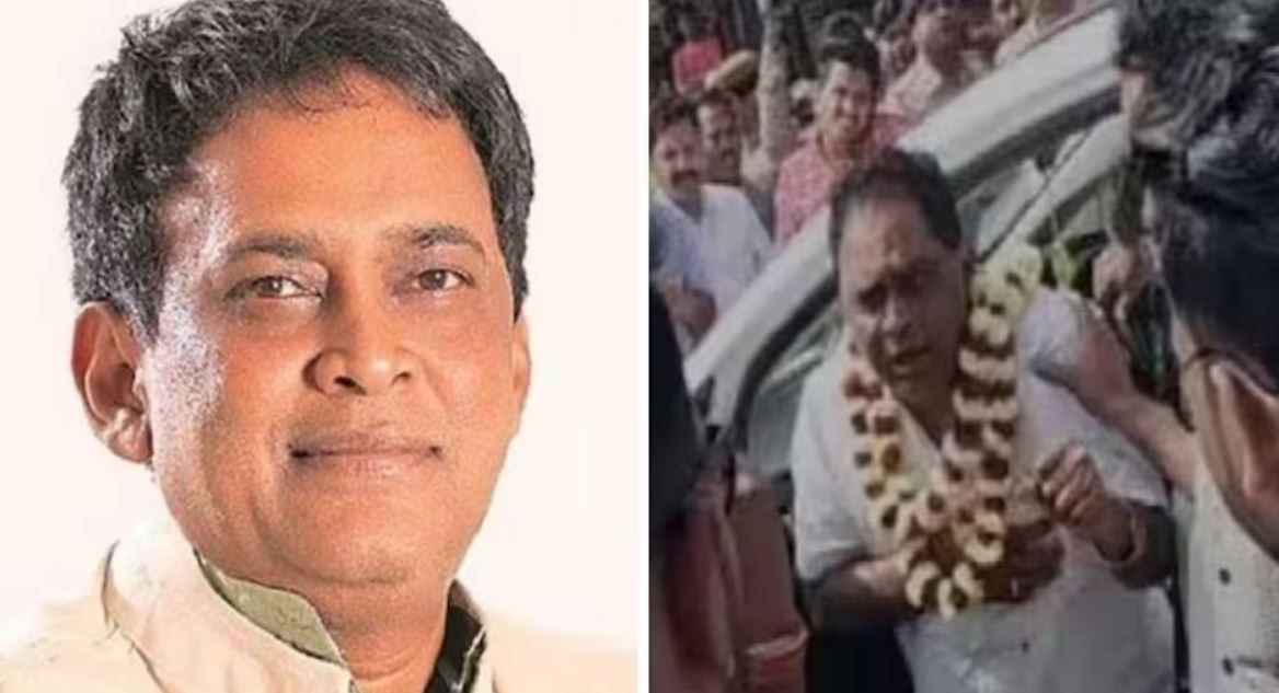Odisha Crime: मंत्री हत्याकांड में PSO पर गिरी गाज, निजी सुरक्षा अधिकारी निलंबित Odisha Crime: मंत्री हत्याकांड में PSO पर गिरी गाज, निजी सुरक्षा अधिकारी निलंबित