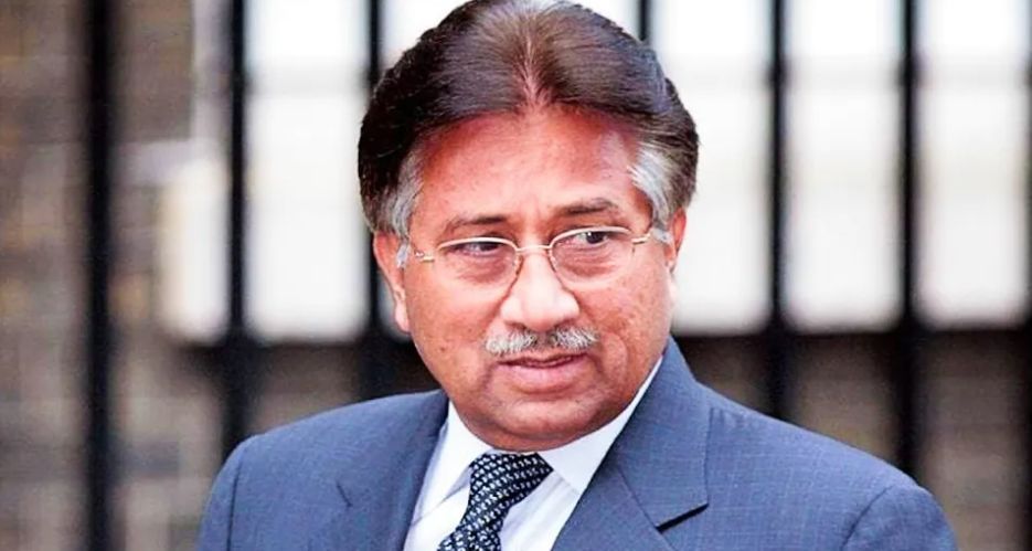Pervez Musharraf : पाकिस्तान के पूर्व राष्ट्रपति जनरल परवेज मुशर्रफ का निधन Pervez Musharraf : पाकिस्तान के पूर्व राष्ट्रपति जनरल परवेज मुशर्रफ का निधन