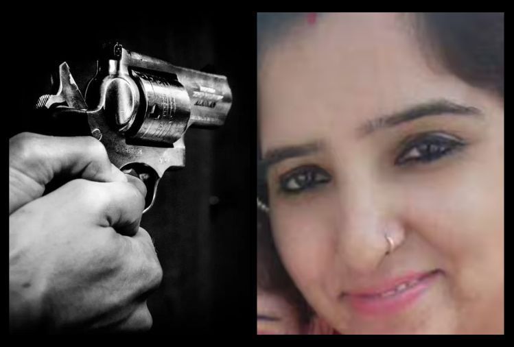 Delhi Crime News: स्कूटी पर सवार डिलीवरी वुमन की गोली मारकर की हत्या Delhi Crime News: स्कूटी पर सवार डिलीवरी वुमन की गोली मारकर की हत्या