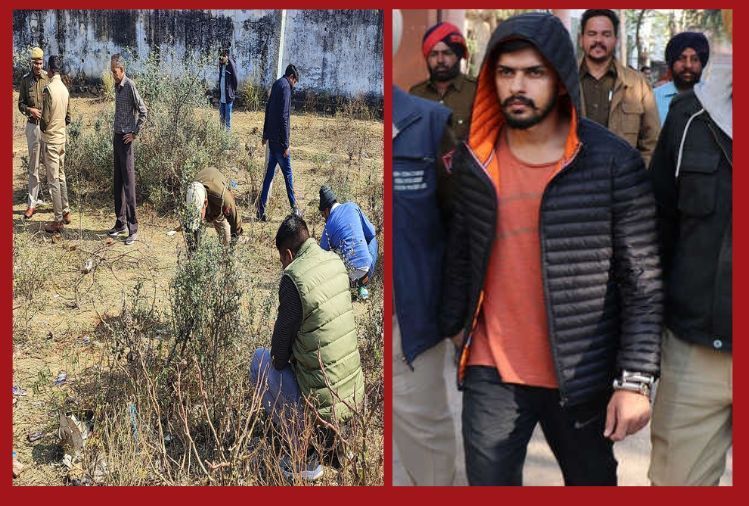 Lawrence Bishnoi: पुलिस से छीना हथियार फिर की फायरिंग, लॉरेंस गैंग और पुलिस के बीच हुई मुठभेड़ Lawrence Bishnoi: पुलिस से छीना हथियार फिर की फायरिंग, लॉरेंस गैंग और पुलिस के बीच हुई मुठभेड़
