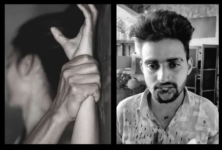 UP News: जबरन Kiss कर रहा था तो लड़की ने काट कर फेंका लड़के का होंठ CrimeTak