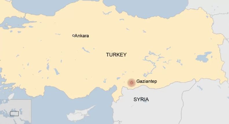 Earthquake In Turkey: भूकंप की तबाही की तस्वीरों से दहल उठी दुनिया, देखें वीडियो CrimeTak