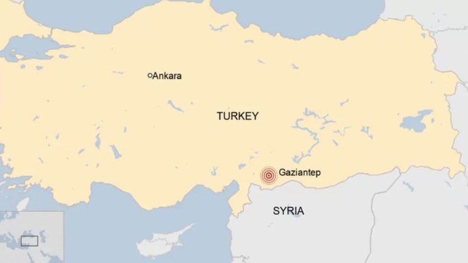Earthquake In Turkey: भूकंप की तबाही की तस्वीरों से दहल उठी दुनिया, देखें वीडियो Earthquake In Turkey: भूकंप की तबाही की तस्वीरों से दहल उठी दुनिया, देखें वीडियो