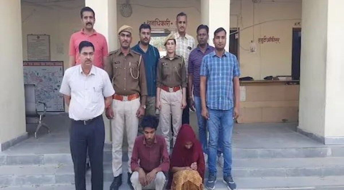 Rajasthan Murder News: बॉयफ्रेंड के साथ रहने के लिए पति का तकिए से दबाया मुंह फिर मर्डर को दी बीमारी की शक्ल Social Media