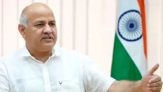 manish sisodia: मनीष सिसोदिया 20 मार्च तक जेल भेजे गए! manish sisodia: मनीष सिसोदिया 20 मार्च तक जेल भेजे गए!