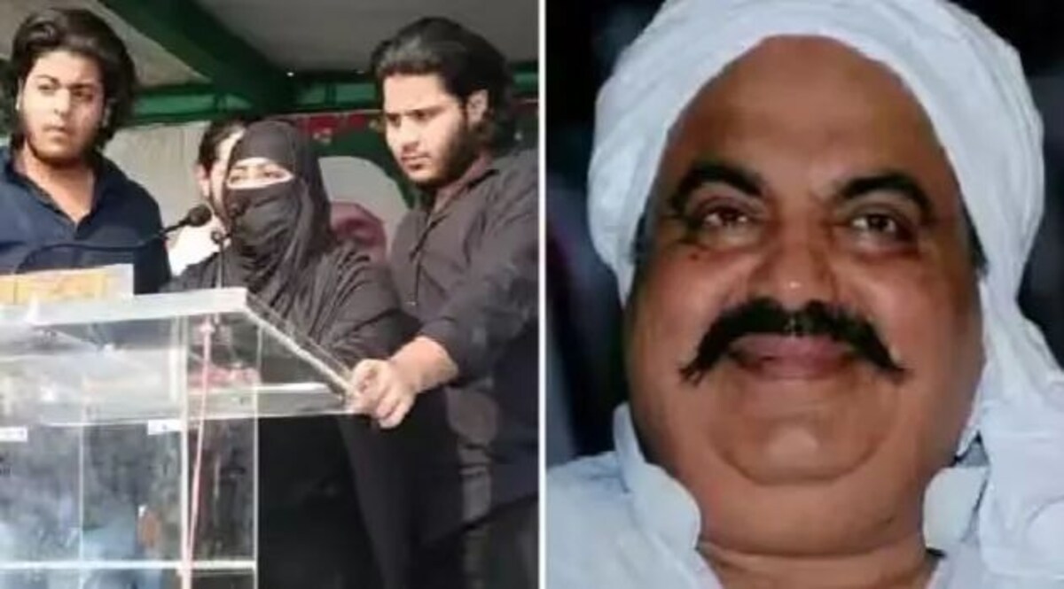 Atiq Ahmad and UP POLICE: कहां गए अतीक अहमद के दोनों नाबालिग लड़के, गुमशुदगी को लेकर क्यों बगलें झांक रही है यूपी पुलिस? अतीक अहमद के दोनों नाबालिग लड़कों की गुमशुदगी पर खड़े हुए सवाल