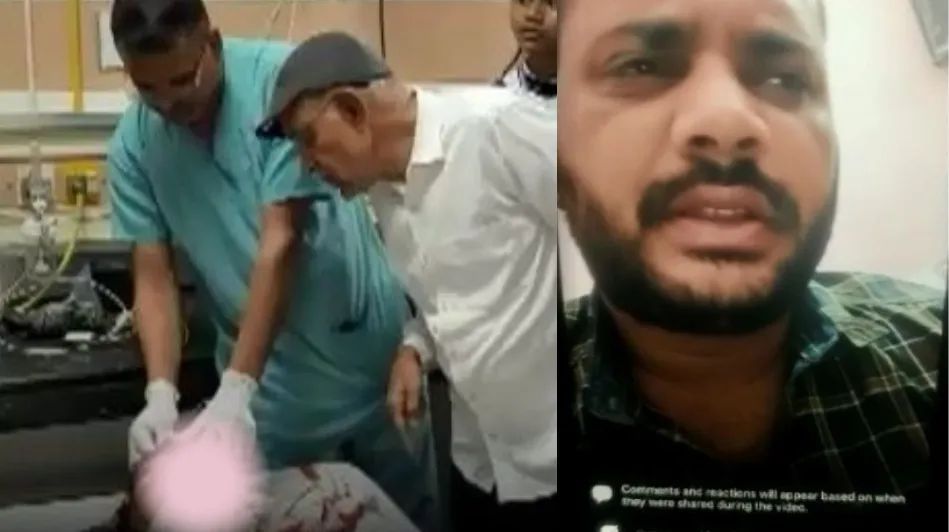 Rajasthan Crime: गैंगवार में मंदिर के अंदर गोली मारकर हत्या, गैंग ने सोशल मीडिया पर ली जिम्मेदारी