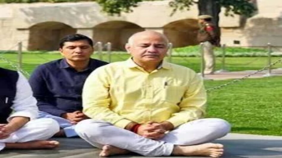 Manish Sisodia: 'मनीष सिसोदिया को खूंखार क्रिमिनल के बीच नहीं रखा गया - तिहाड़ जेल Manish Sisodia: 'मनीष सिसोदिया को खूंखार क्रिमिनल के बीच नहीं रखा गया - तिहाड़ जेल