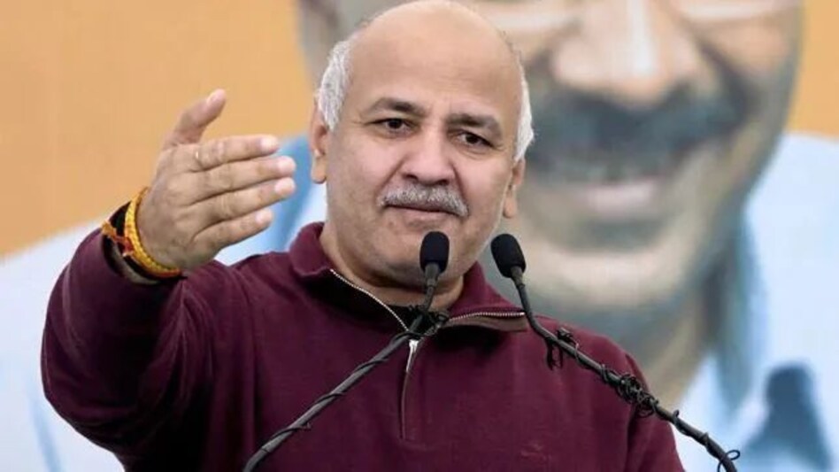 ED Arrested Manish Sisodia: मनीष सिसोदिया को ईडी ने किया गिरफ्तार, जेल में पूछताछ के बाद गिरफ्तारी ED Arrested Manish Sisodia: मनीष सिसोदिया को ईडी ने किया गिरफ्तार, जेल में पूछताछ के बाद गिरफ्तारी