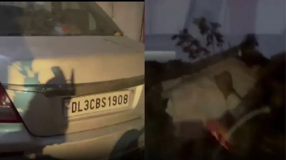 Delhi Crime: बीवी-बच्चों की झगड़ा कर घर से निकला युवक, कार में मिली लाश, जांच में जुटी पुलिस