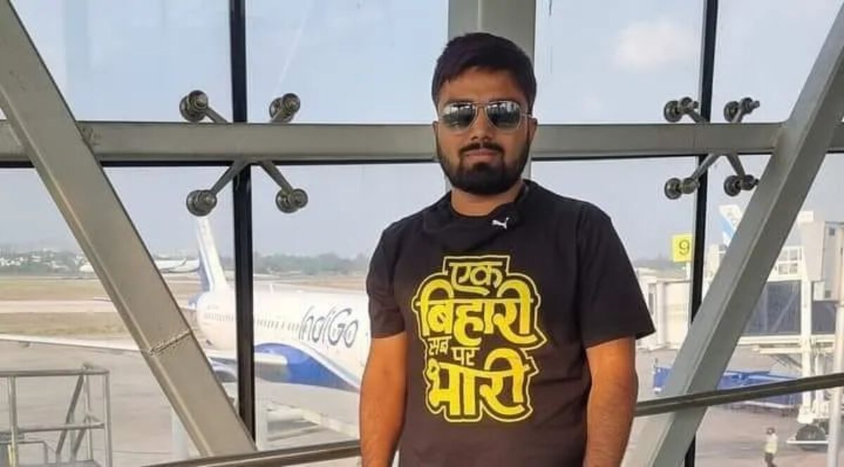 Manish Kashyap : तमिलनाडु में मजदूरों पर हमले का फर्जी वीडियोः बिहार पुलिस ने दर्ज की एक और FIR Manish Kashyap news