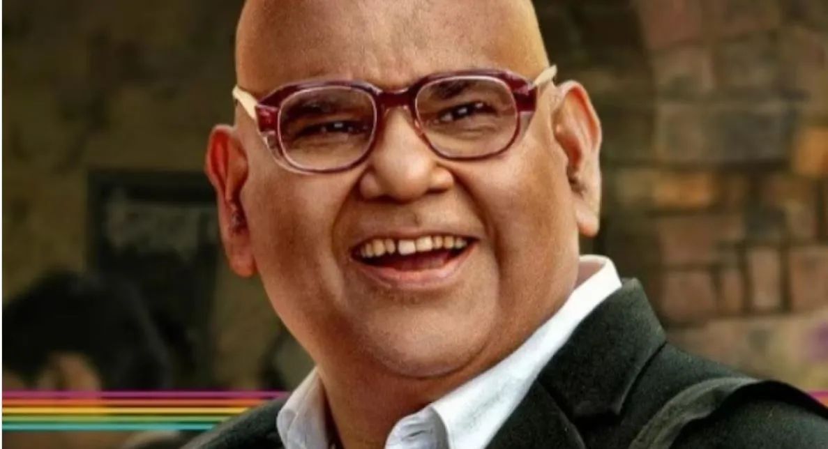 Satish Kaushik Death: बीमारी की वजह से हुई एक्टर सतीश कौशिक की मौत, पुलिस को मिली पोस्टमार्टम रिपोर्ट Satish Kaushik Death: बीमारी की वजह से हुई एक्टर सतीश कौशिक की मौत, पुलिस को मिली पोस्टमार्टम रिपोर...