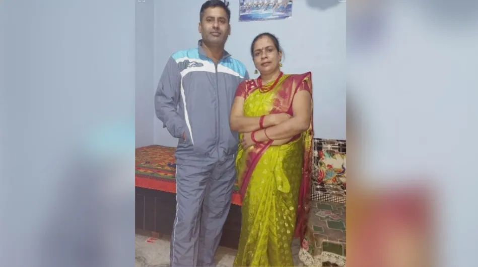 Husband-Wife Found Dead: गाजियाबाद के जंगल मे पति-पत्नी की लाश मिलने से सनसनी, होली के दिन अचानक हु...