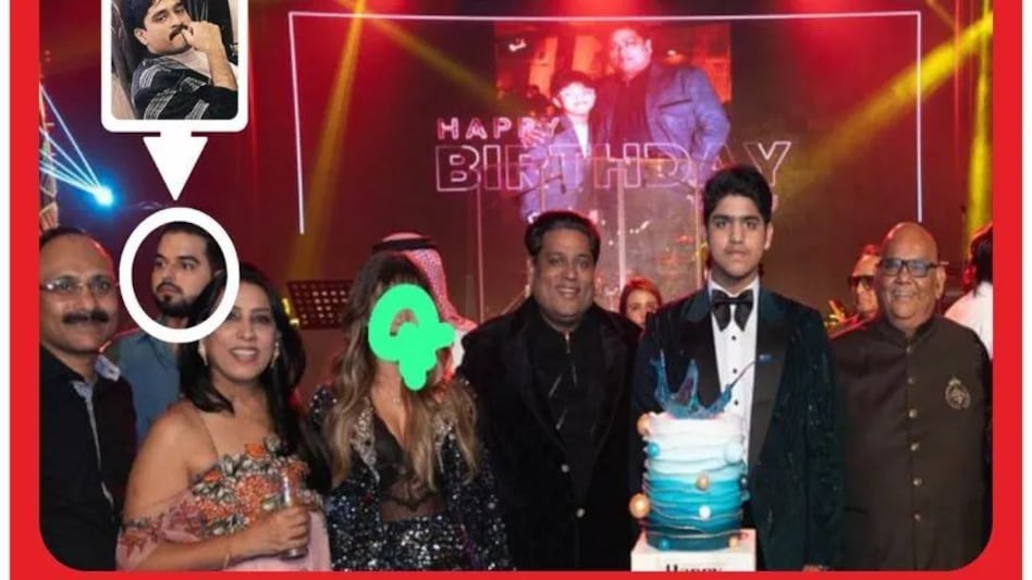 Satish Kaushik Death Case: दुबई में हुई एक पार्टी में Satish Kaushik पहुंचे थे, साथ ही वहां पर Dawood का बेटा अनस भी मौजूद था! Satish Kaushik Death Case: दुबई में हुई एक पार्टी में Satish Kaushik पहुंचे थे, साथ ही वहां पर Da...