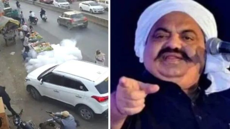 Umesh Pal Murder Update: इंटरनेशनल हो गई उमेश पाल हत्याकांड की जांच, शूटरों की तलाश में 13 राज्यों में फैले 150 से ज़्यादा पुलिस अफसर Umesh Pal Murder Update: इंटरनेशनल हो गई उमेश पाल हत्याकांड की जांच, शूटरों की तलाश में 13 राज्यों ...