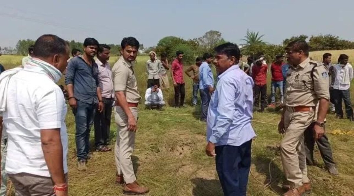 MP News : विदिशा में 50 फुट गहरे बोरवेल में गिरे बच्चे की मौत MP Borewell News