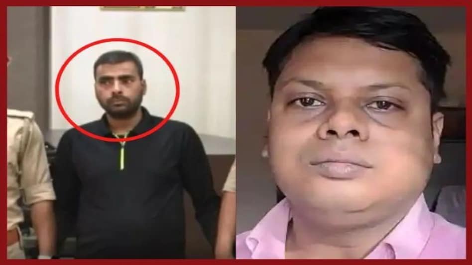 Kanpur Doctor Murder: एयरफोर्स के जवान ने डॉक्टर को मारी गोली, पत्नी से थे अवैध संबंध Kanpur Doctor Murder: एयरफोर्स के जवान ने डॉक्टर को मारी गोली, पत्नी से थे अवैध संबंध