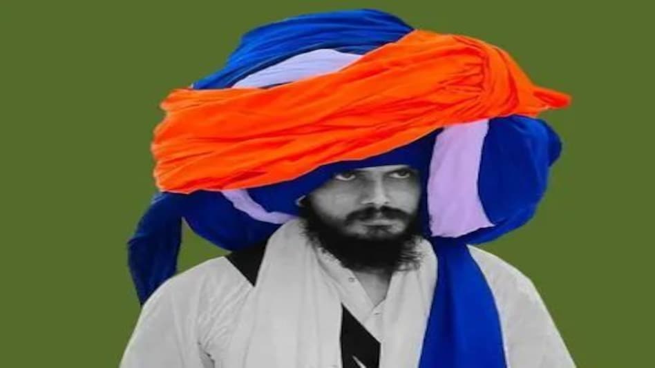 Amritpal Singh: अमृतपाल सिंह ने बदला हुलिया! पुलिस का दावा Amritpal Singh: अमृतपाल सिंह ने बदला हुलिया! पुलिस का दावा