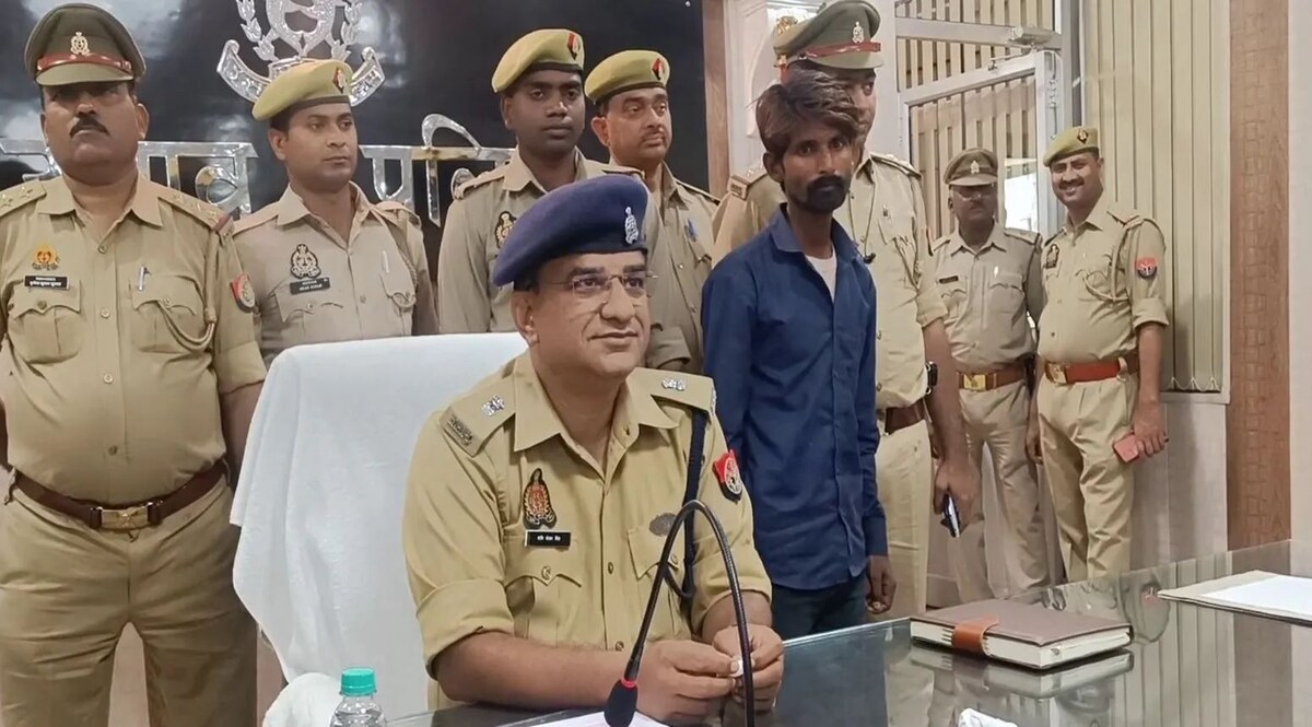 UP Crime News: शादी से किया इनकार तो प्रेमिका के सिर में उतार दी गोली, प्रेमी गिरफ्तार जांच में जुटी पुलिस