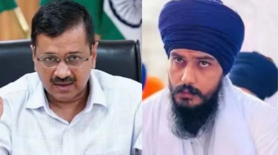 Amritpal Singh Escaped: नेपाल भागा अमृतपाल! केजरीवाल ने कहा, पंजाब सरकार कड़े फैसले लेने से नहीं हि...