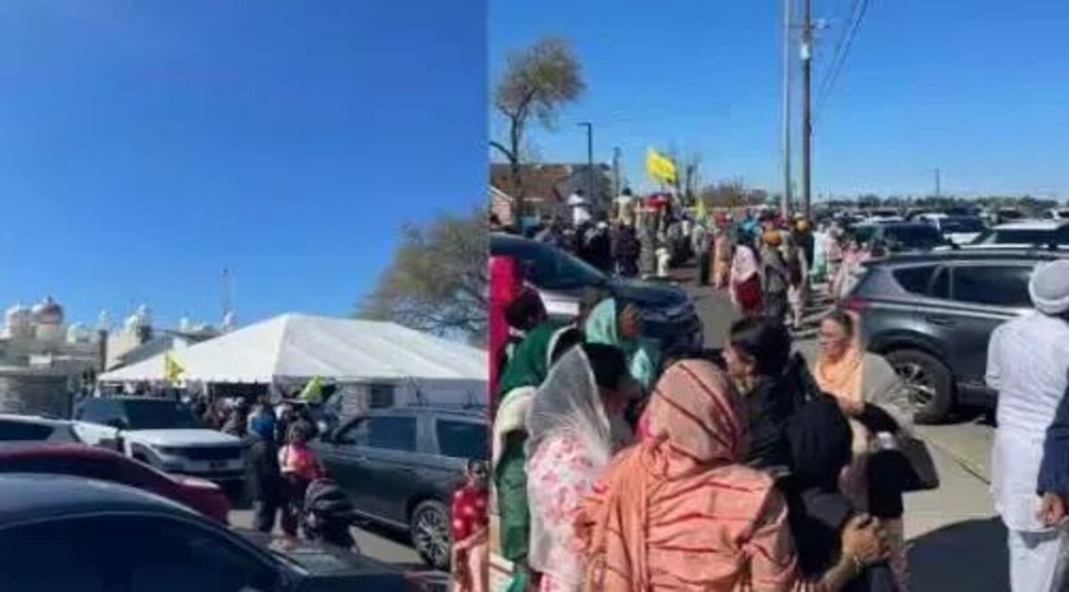 अमेरिका के गुरुद्वारे में दो लोगों को गोली मारी USA gurdwara Shootout Case