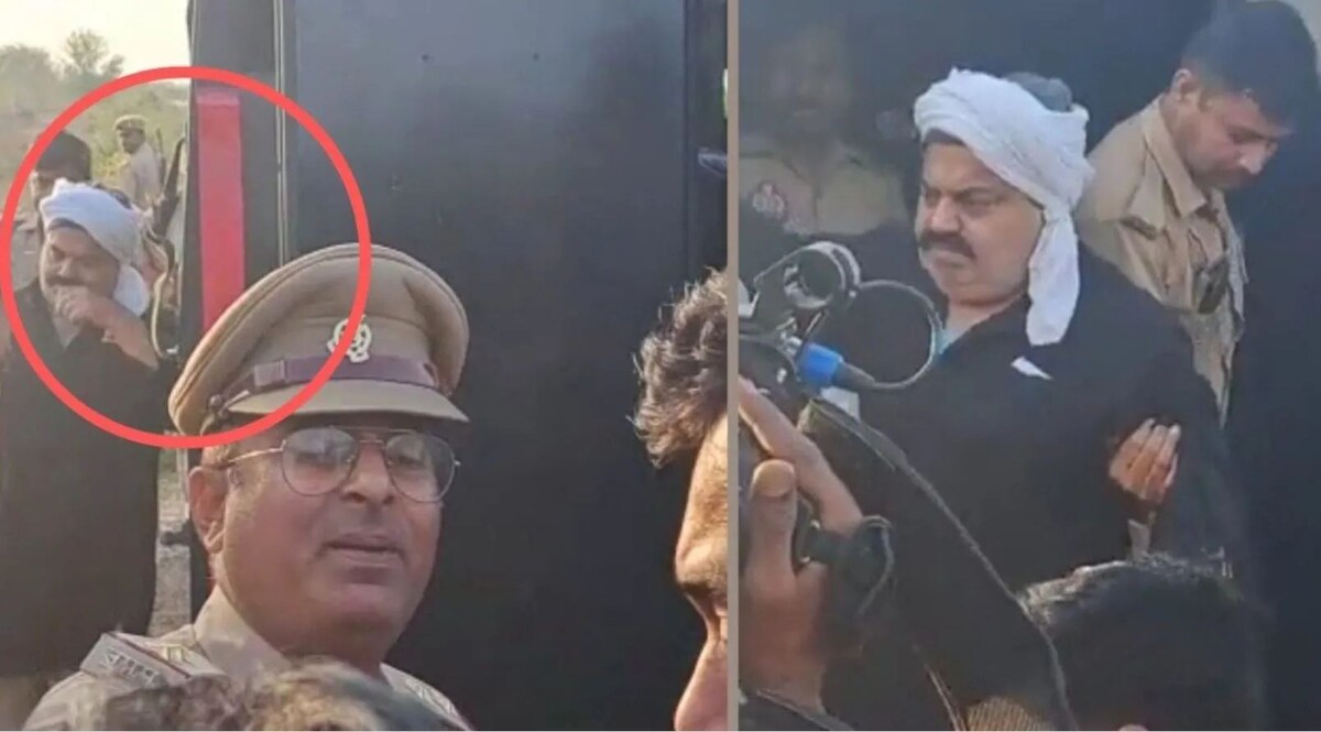 Atique Ahmed: मूछों पर ताव देता नजर आया अतीक, अचानक क्यों रोक दिया गया अतीक अहमद का काफिला? Atique Ahmed