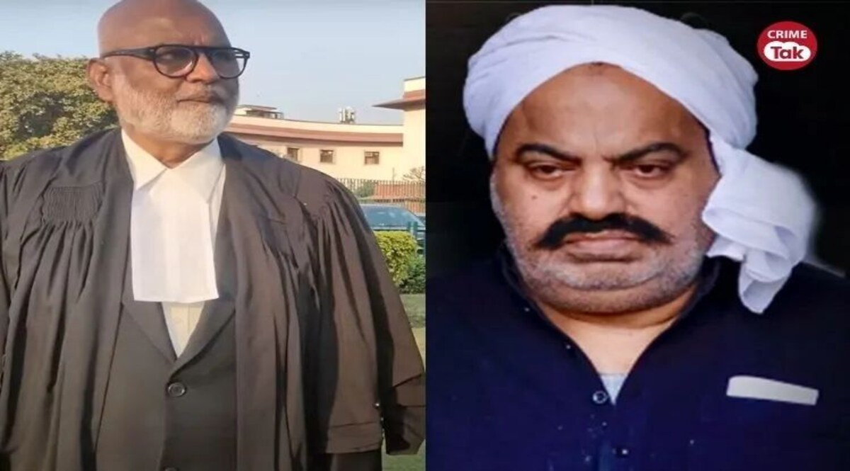 Atiq Ahmed: अतीक अहमद का केस लड़ रहे वकील खान सौलत हनीफ को भी मिली उम्रकैद की सजा Atiq Ahmed's lawyer Hanif Khan