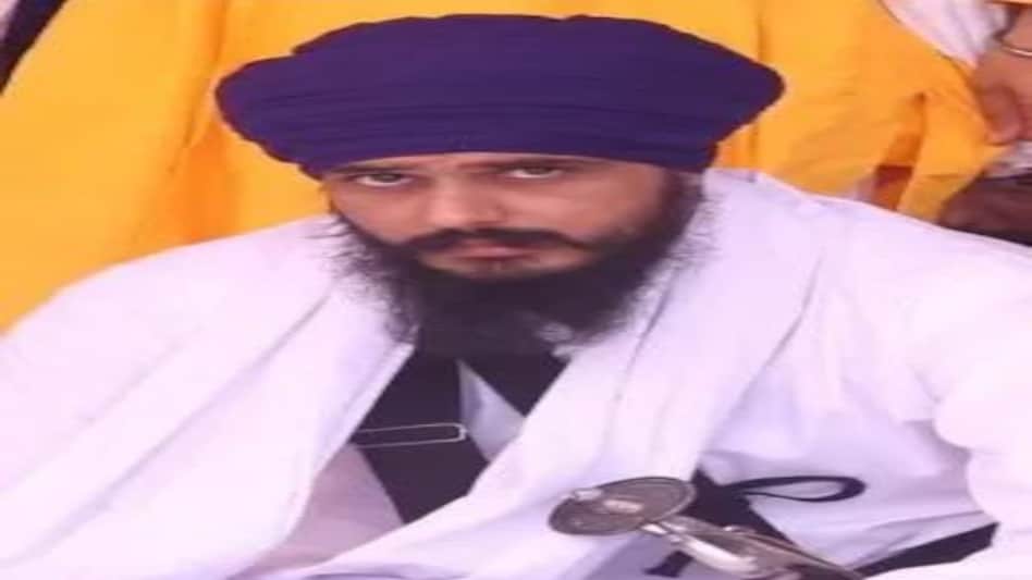 पंजाब सरकार ने उच्च न्यायालय में कहा : अमृतपाल को जल्दी ही पकड़ लिया जाएगा पंजाब सरकार ने उच्च न्यायालय में कहा : अमृतपाल को जल्दी ही पकड़ लिया जाएगा