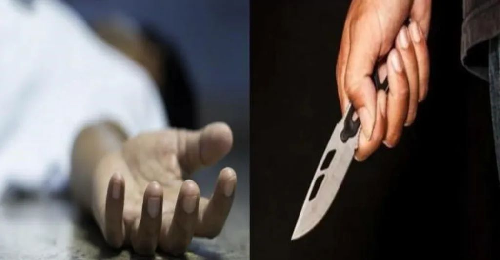 MP NEWS: कर्ज से परेशान शख्स ने पत्नी-बेटी की हत्या की फिर खुद को चाकू मार कर किया घायल Social Media