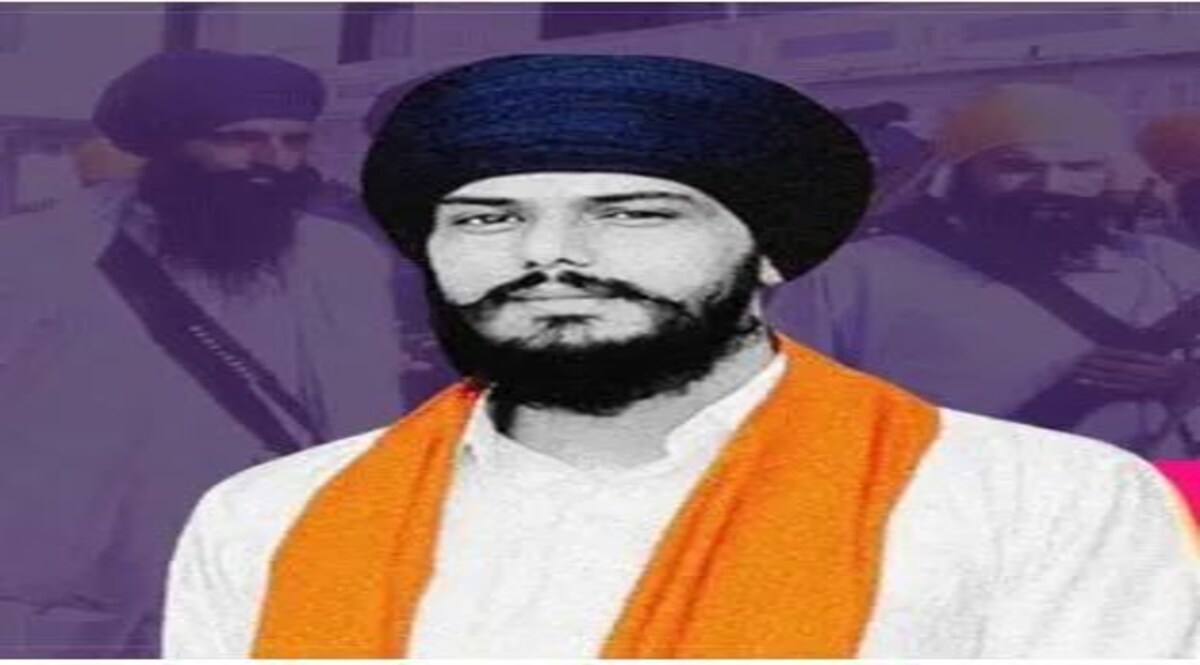 Amritpal Singh: होशियारपुर, नवांशहर, जालंधर और कपूरथला में हाई अलर्ट Amritpal Singh: होशियारपुर, नवांशहर, जालंधर और कपूरथला में हाई अलर्ट