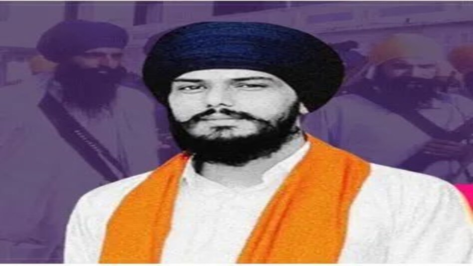 Amritpal Singh: होशियारपुर, नवांशहर, जालंधर और कपूरथला में हाई अलर्ट Amritpal Singh: होशियारपुर, नवांशहर, जालंधर और कपूरथला में हाई अलर्ट