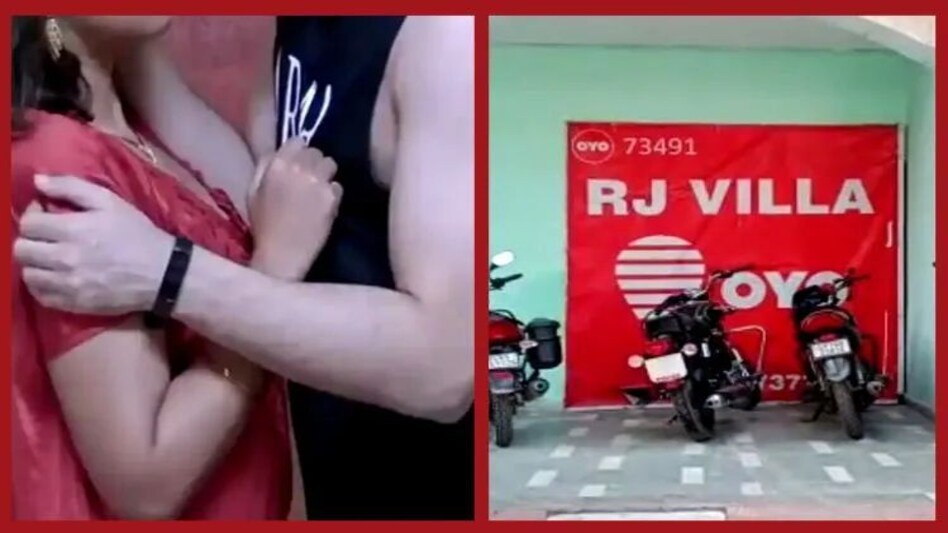 Noida Murder: OYO में मिलने आई महिला की लवर ने ली जान, ठोस चीज से किया सिर पर वार Noida Murder: OYO में मिलने आई महिला की लवर ने ली जान, ठोस चीज से किया सिर पर वार