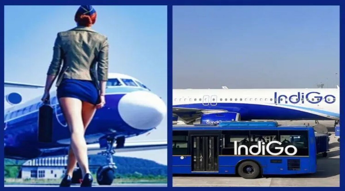 Indigo Airline: फ्लाइट में स्वीडिश शख्स ने की एयर होस्टेस के साथ ऐसी हरकत, एयरपोर्ट पर हुई गिरफ्तारी Social Media