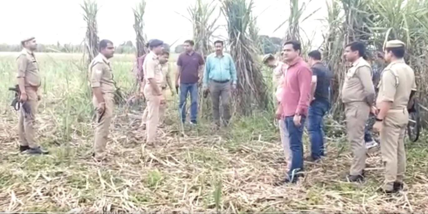 सुरेश रैना के बुआ-फूफा की हत्या मामले में आरोपी को एनकाउंटर में मार गिराया गया सुरेश रैना के बुआ-फूफा की हत्या मामले में आरोपी को एनकाउंटर में मार गिराया गया