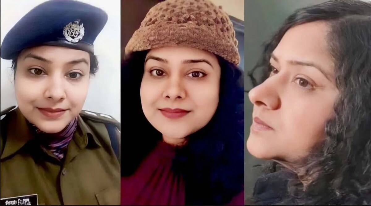 निलंबित ASP दिव्या मित्तल जेल से रिहा होने के बाद फिर गिरफ्तार, जानें अब क्या है नया मामला File Photo ASP Divya Mittal