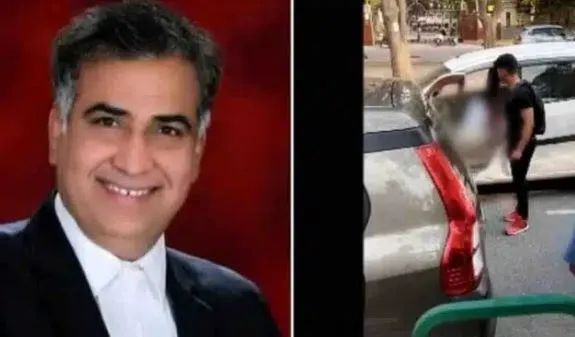 Virender Kumar Narwal Murder: दिल्ली में वकील की हत्या को लेकर रोष Virender Kumar Narwal Murder: दिल्ली में वकील की हत्या को लेकर रोष