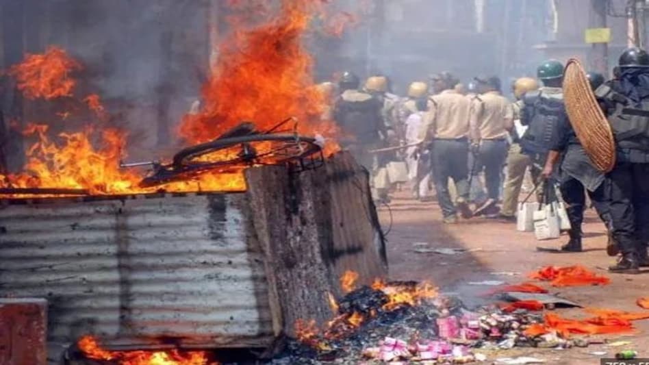 Bihar News Update: सासाराम में सोमवार की सुबह सुना गया ज़ोरदार धमाका, इंटरनेट सेवा की गई बंद Bihar News Update: सासाराम में सोमवार की सुबह सुना गया ज़ोरदार धमाका, इंटरनेट सेवा की गई बंद