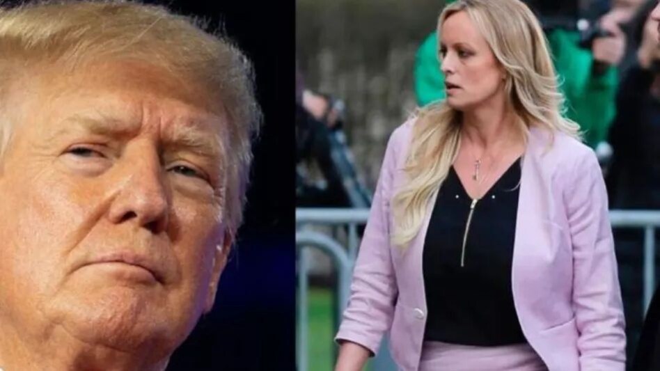 Donald Trump : जानें पोर्न स्टार और पूर्व राष्ट्रपति डोनाल्ड ट्रंप से जुड़े विवाद की हर कड़ी, इस तरह सामने आया पूरा केस Donald Trump : जानें पोर्न स्टार और पूर्व राष्ट्रपति डोनाल्ड ट्रंप से जुड़े विवाद की हर कड़ी, इस तर...