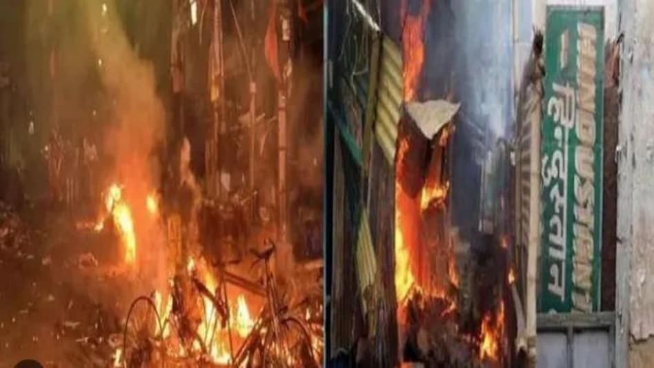 Bihar violence theory: हिंसा की आग में सुलगते बिहार का पूरा सच, तीन शहर और दो थ्योरी में छुपी असलियत Bihar violence theory: हिंसा की आग में सुलगते बिहार का पूरा सच, तीन शहर और दो थ्योरी में छुपी असलिय...