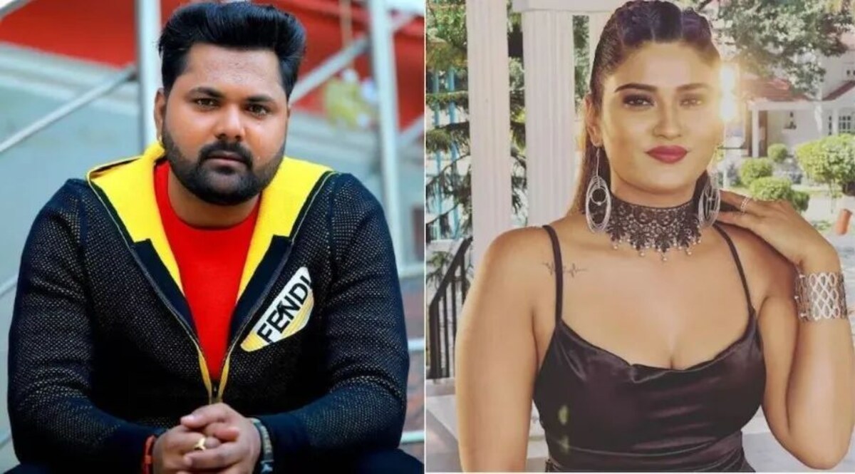 Akanksha Dubey News : आकांक्षा दुबे मौत केस में आरोपी गायक और उसके भाई के खिलाफ लुकआउट नोटिस जारी aakanksha dubey news