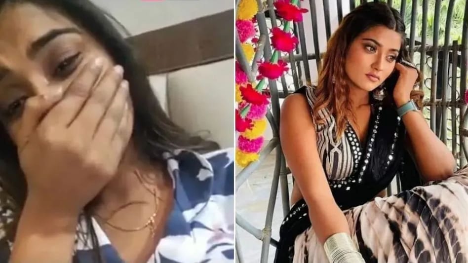 Akanksha Dubey Death Mystery: एक्ट्रेस आकांक्षा दुबे मामले में आया नया ट्विस्ट, समर सिंह पर आपत्तिजनक वीडियो वायरल करने की धमकी देने का इल्ज़ाम Akanksha Dubey Death Mystery: एक्ट्रेस आकांक्षा दुबे मामले में आया नया ट्विस्ट, समर सिंह पर आपत्तिज...