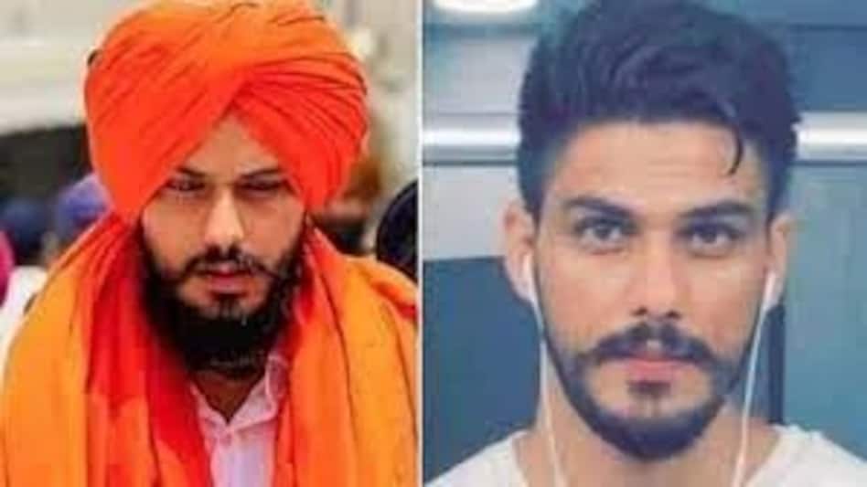 Amritpal Singh : अमृतपाल सिंह पंजाब में इस जगह करने वाला है सरेंडर, क्या प्लास्टिक सर्जरी से बदल चुका है हुलिया? Amritpal Singh : अमृतपाल सिंह पंजाब में इस जगह करने वाला है सरेंडर, क्या प्लास्टिक सर्जरी से बदल चु...