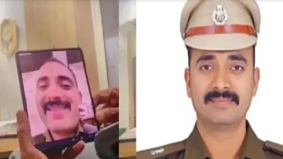 IPS Anirudh Singh News: यूपी के पति-पत्नी IPS अफसर सवालों के घेरे में! IPS Anirudh Singh News: यूपी के पति-पत्नी IPS अफसर सवालों के घेरे में!