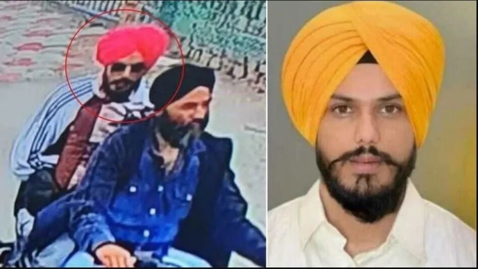 Amritpal Singh : अमृतपाल का साथी पप्पलप्रीत सिंह पंजाब के होशियारपुर से गिरफ्तार Amritpal Singh : अमृतपाल का साथी पप्पलप्रीत सिंह पंजाब के होशियारपुर से गिरफ्तार